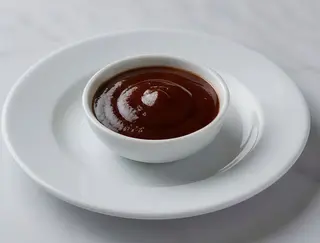 Salsa Básica De Barbacoa