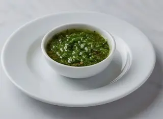 Salsa Especial De Chimichurri