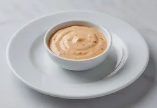 Salsa Especial De Mayonesa Picante