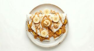 Tapioca Dulce Plátano