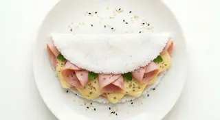 Tapioca Salada Jamón York