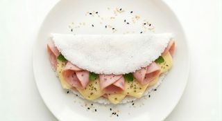 Tapioca Salada Jamón York