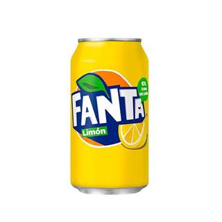 Fanta limón
