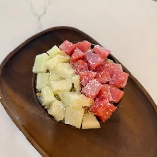 Sunny bowl