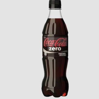 Caca-cola zero