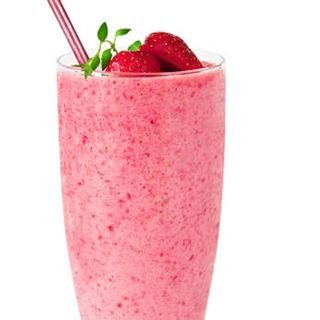 Batido de Fresa
