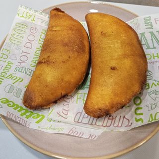 Empanada De Carne Mechada (1 Ud.)