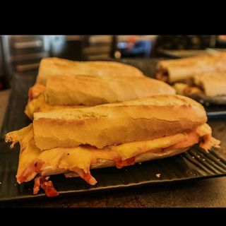 Bocadillo Tortilla Francesa