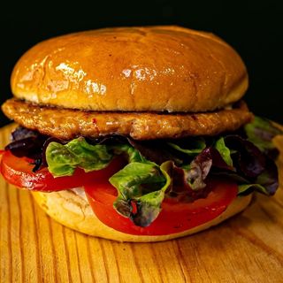 Hamburguesa de Carne