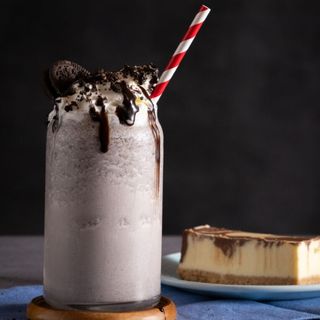 Frappe de Oreo