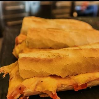 Pulguita De Tortilla Francesa