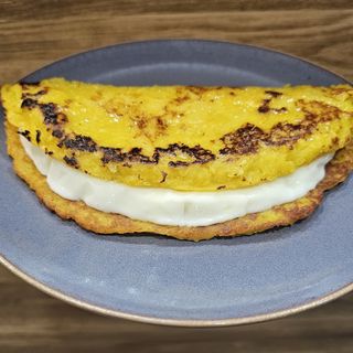 Cachapa de Queso de Mano