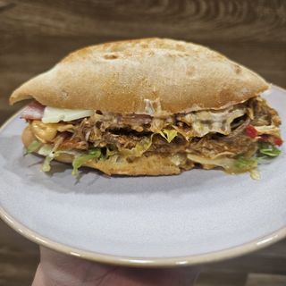 Bocadillo De Pollo