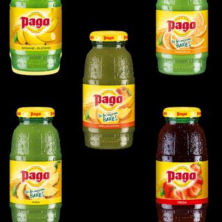 Zumo Frutales Pago