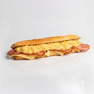Bocadillo Bacon