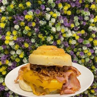 Roll Burguer