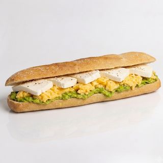 Bocadillo Queso fresco