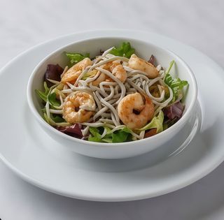 Ensalada Templada