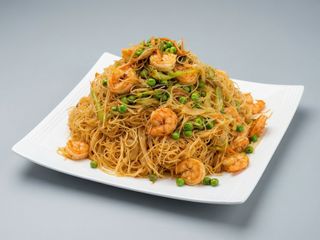Fideos De Marisco