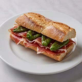 Bocata Pamplonica