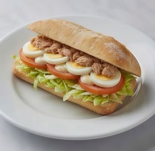 Bocata Vegetal