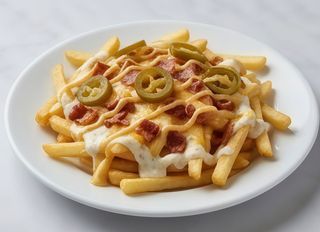 Patatas De La Casa