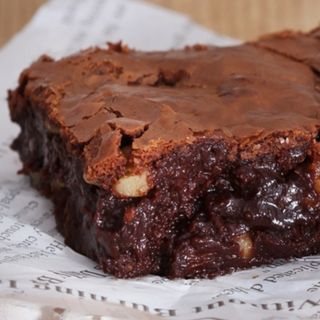 Brownie de chocolate