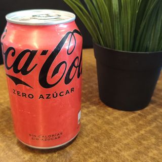 Cocacola ZERO