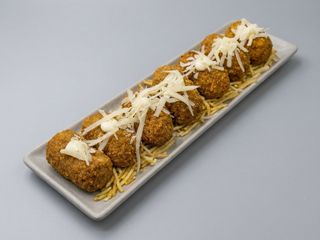 Croquetas cremosas 7 uds.