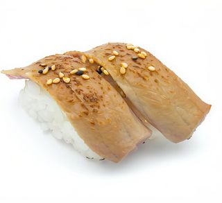 Nigiri Atún Flameado