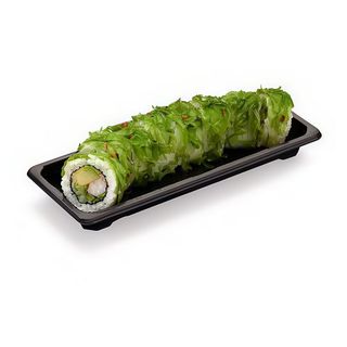 Wakame Cali Roll (8 Pzs.)