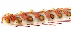 Uramaki Tempura Atún (8 Pzs.)