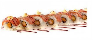 Uramaki Tempura Atún (8 Pzs.)