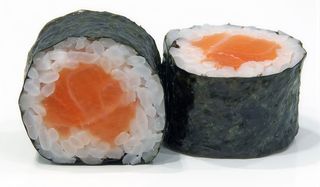 Maki De Salmón (8 Pzs.)