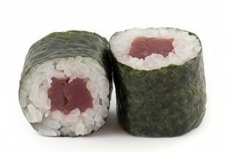 Maki De Atún (8 Pzs.)