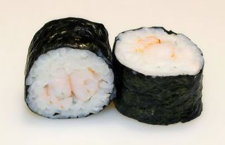 Maki De Langostino (8 Pzs.)
