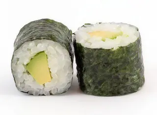 Maki De Aguacate (8 Pzs.)