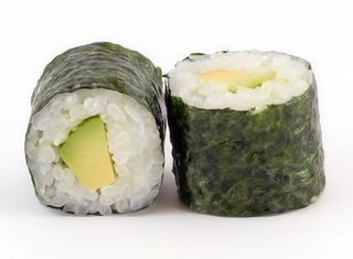 Maki De Aguacate (8 Pzs.)
