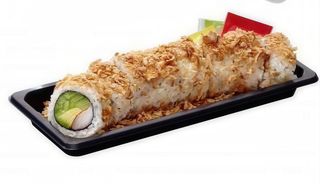 Crunch Cali Roll (8 Pzs.)