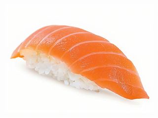 Nigiri De Salmón