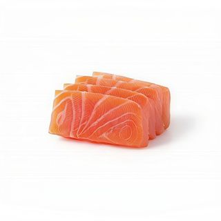 Sashimi De Salmón
