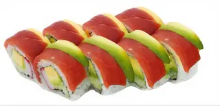 Uramaki Roll Atún (8 Pzs.)