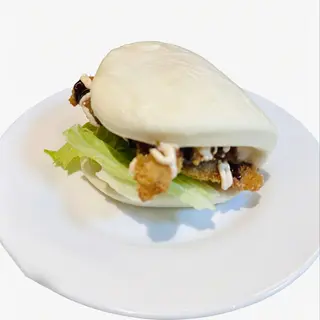 Bao de pollo