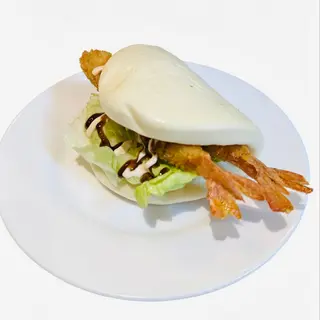 Bao de langostino