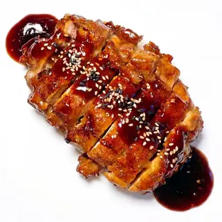 Wakadori teriyaki