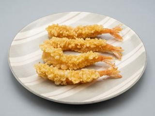 Langostino De Tempura (4 Pzs.)