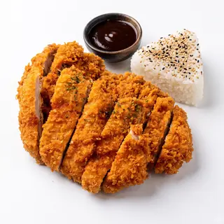 Pollo katsu