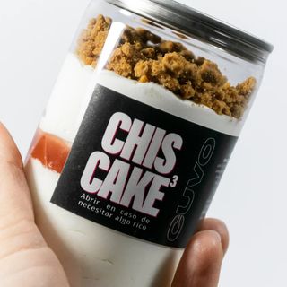 CHIS CAKE