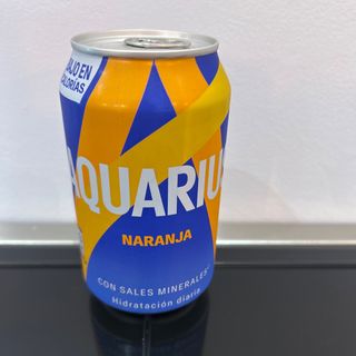 Aquarius Naranja