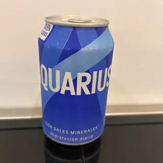 Aquarius Limón